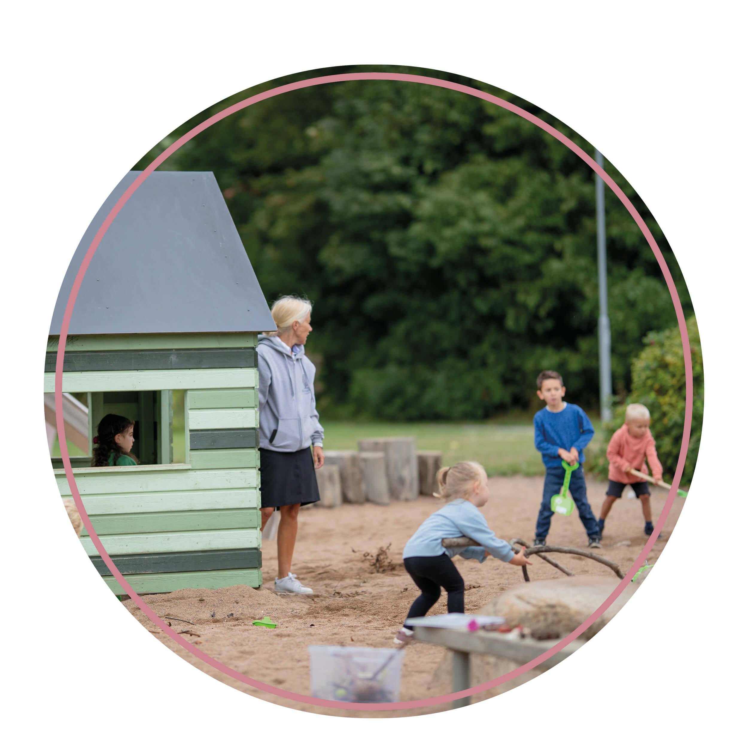 Bezpieczeństwo dziecka na placach zabaw