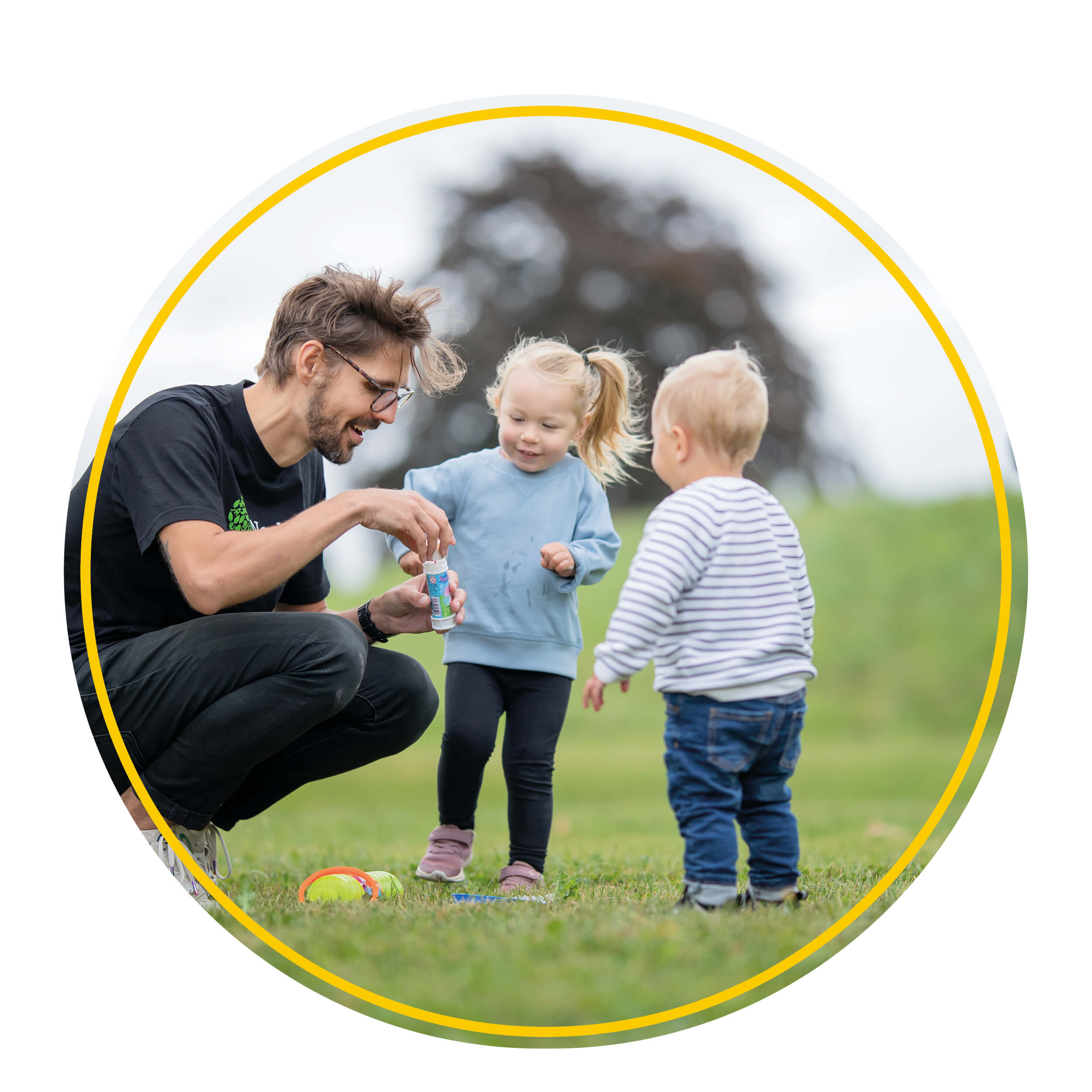 Znaczenie codziennych wyjść na świeże powietrze w przedszkolu